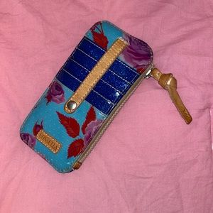 Consuela card organizer